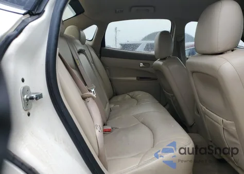 2006 Buick Lacrosse Cxl из США, поврежденный, VIN 2G4WD582161246176